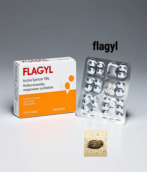 Nombre generico del medicamento flagyl